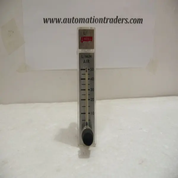 Air Flowmeter, LF Series, 8kgf/cm, Max Tem 60c, UNICell